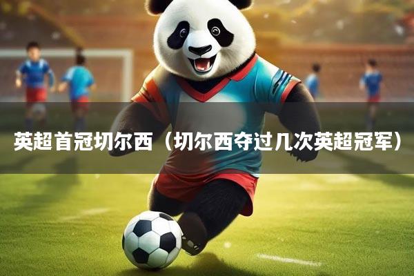 英超首冠切尔西（切尔西夺过几次英超冠军）